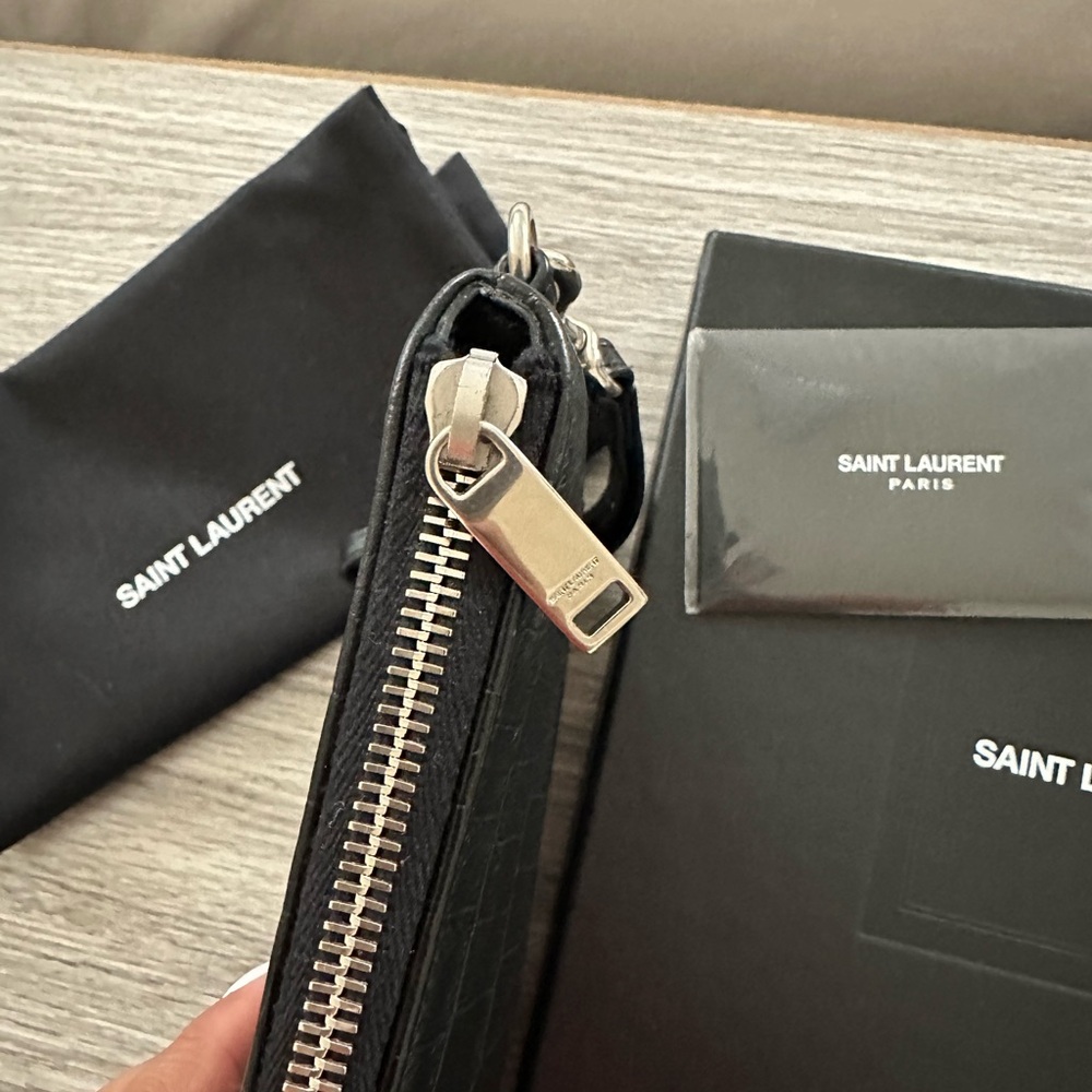 YSL Pouch - Picture 7 of 10